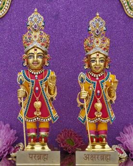 APM  Mandir, BAPS, Swaminarayan Temple